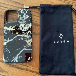 Burga “Tough” IPhone 12 Pro case.